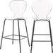 Clarion Stool - Sterling House Interiors