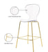Clarion Stool - Sterling House Interiors