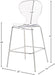 Clarion Stool - Sterling House Interiors
