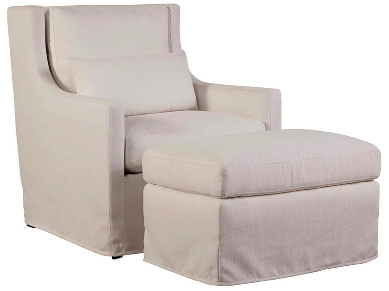 Curated Sloane Chair White