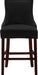 Hannah Velvet Stool - Sterling House Interiors