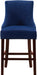 Hannah Velvet Stool - Sterling House Interiors