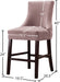 Hannah Velvet Stool - Sterling House Interiors