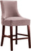 Hannah Velvet Stool - Sterling House Interiors