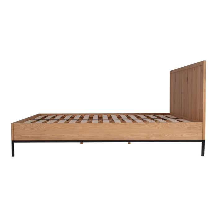 Montego Bed Natural