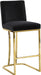 Heidi Velvet Stool - Sterling House Interiors