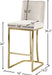Heidi Velvet Stool - Sterling House Interiors