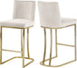 Heidi Velvet Stool - Sterling House Interiors