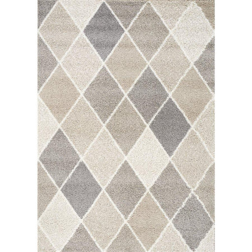 Mona Muted Diamonds Rug - Sterling House Interiors