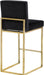 Giselle Velvet Stool - Sterling House Interiors