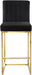 Giselle Velvet Stool - Sterling House Interiors