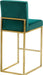 Giselle Velvet Stool - Sterling House Interiors