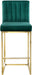 Giselle Velvet Stool - Sterling House Interiors