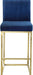 Giselle Velvet Stool - Sterling House Interiors