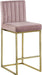 Giselle Velvet Stool - Sterling House Interiors