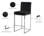 Giselle Velvet Stool - Sterling House Interiors