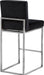 Giselle Velvet Stool - Sterling House Interiors