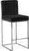 Giselle Velvet Stool - Sterling House Interiors