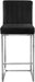 Giselle Velvet Stool - Sterling House Interiors