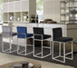 Giselle Velvet Stool - Sterling House Interiors