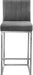 Giselle Velvet Stool - Sterling House Interiors