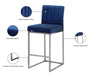 Giselle Velvet Stool - Sterling House Interiors