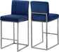 Giselle Velvet Stool - Sterling House Interiors