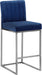 Giselle Velvet Stool - Sterling House Interiors