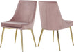 Karina Velvet Dining Chair - Sterling House Interiors