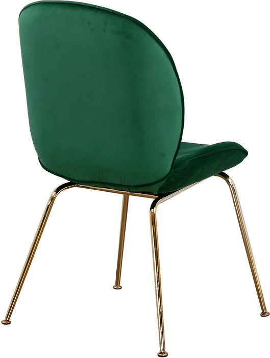 Paris Velvet Dining Chair - Sterling House Interiors