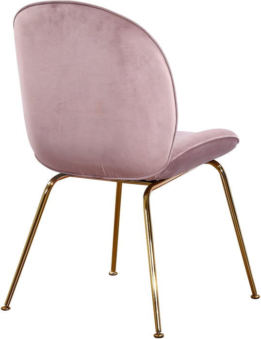 Paris Velvet Dining Chair - Sterling House Interiors