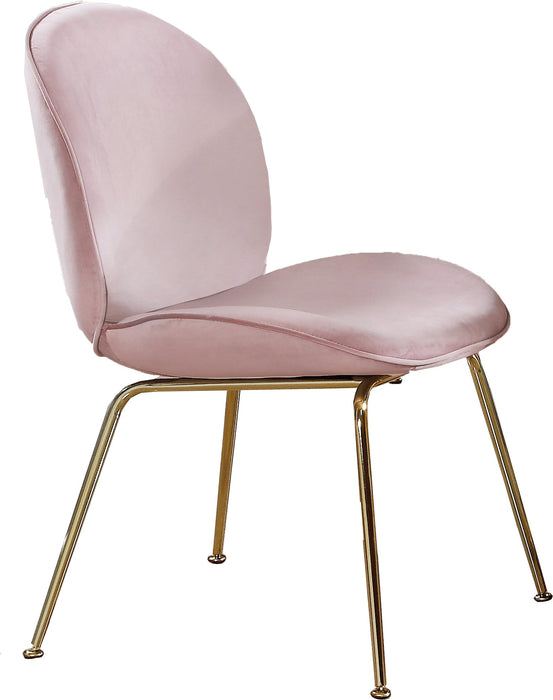 Paris Velvet Dining Chair - Sterling House Interiors