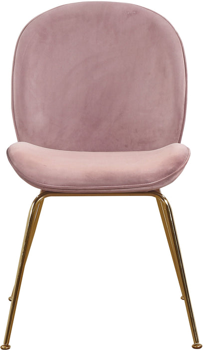 Paris Velvet Dining Chair - Sterling House Interiors