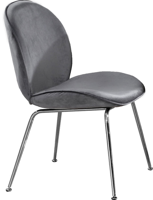 Paris Velvet Dining Chair - Sterling House Interiors