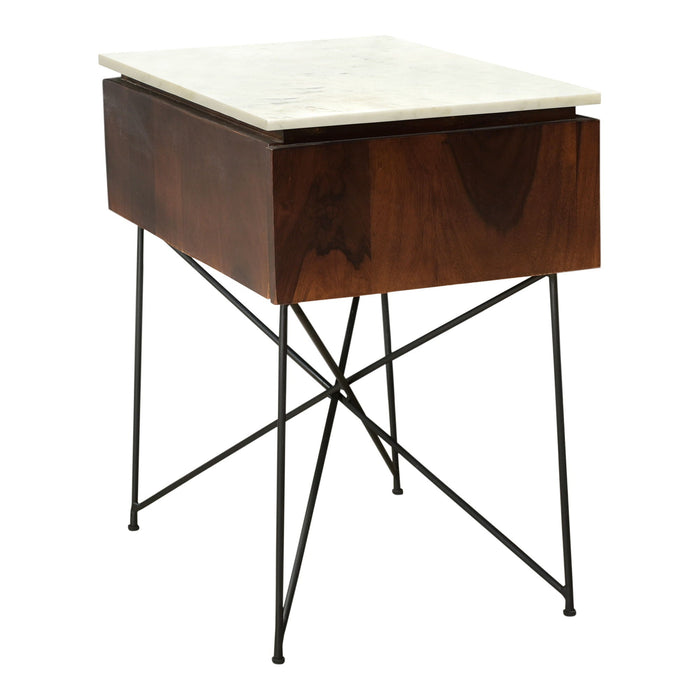 Dominic Nightstand Multicolor