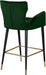 Luxe Velvet Stool - Sterling House Interiors