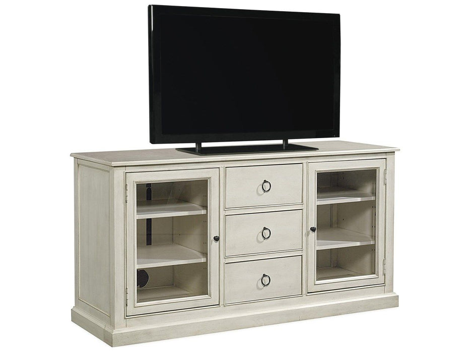 Summer Hill Entertainment Console White