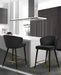 Cassie Velvet Stool - Sterling House Interiors