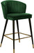 Cassie Velvet Stool - Sterling House Interiors