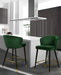 Cassie Velvet Stool - Sterling House Interiors