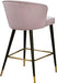 Cassie Velvet Stool - Sterling House Interiors