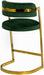 Stephanie Velvet Stool - Sterling House Interiors