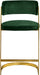 Stephanie Velvet Stool - Sterling House Interiors