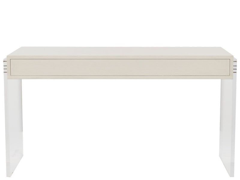 Getaway Maui Writing Desk Beige