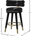 Fitzroy Velvet Counter Stool - Sterling House Interiors