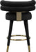 Fitzroy Velvet Counter Stool - Sterling House Interiors