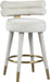 Fitzroy Velvet Counter Stool - Sterling House Interiors