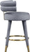 Fitzroy Velvet Counter Stool - Sterling House Interiors