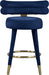 Fitzroy Velvet Counter Stool - Sterling House Interiors