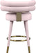 Fitzroy Velvet Counter Stool - Sterling House Interiors